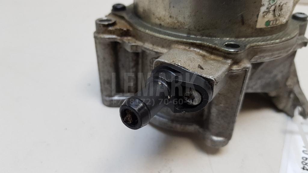 Насос вакуумный