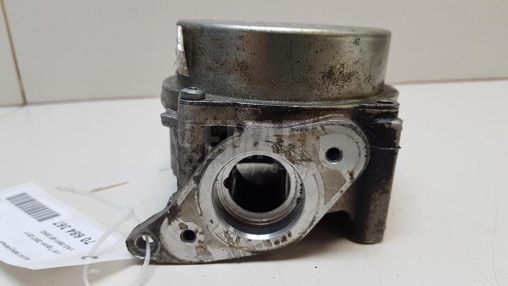 Насос вакуумный