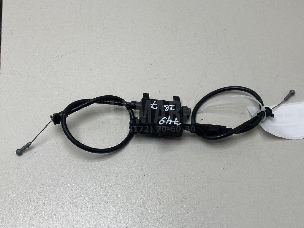 Трос открывания капота