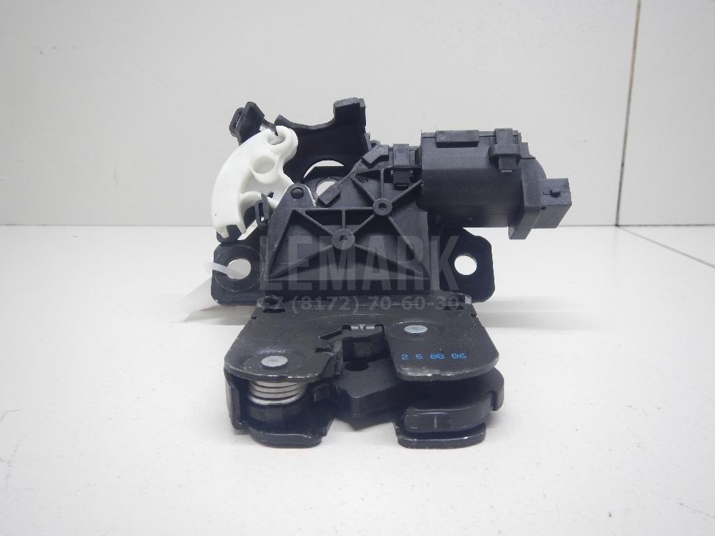 Замок багажника