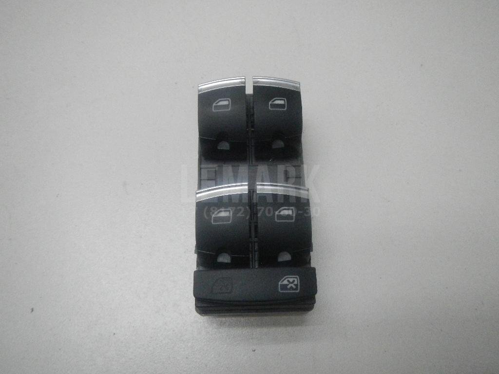 Блок управления стеклоподъемниками