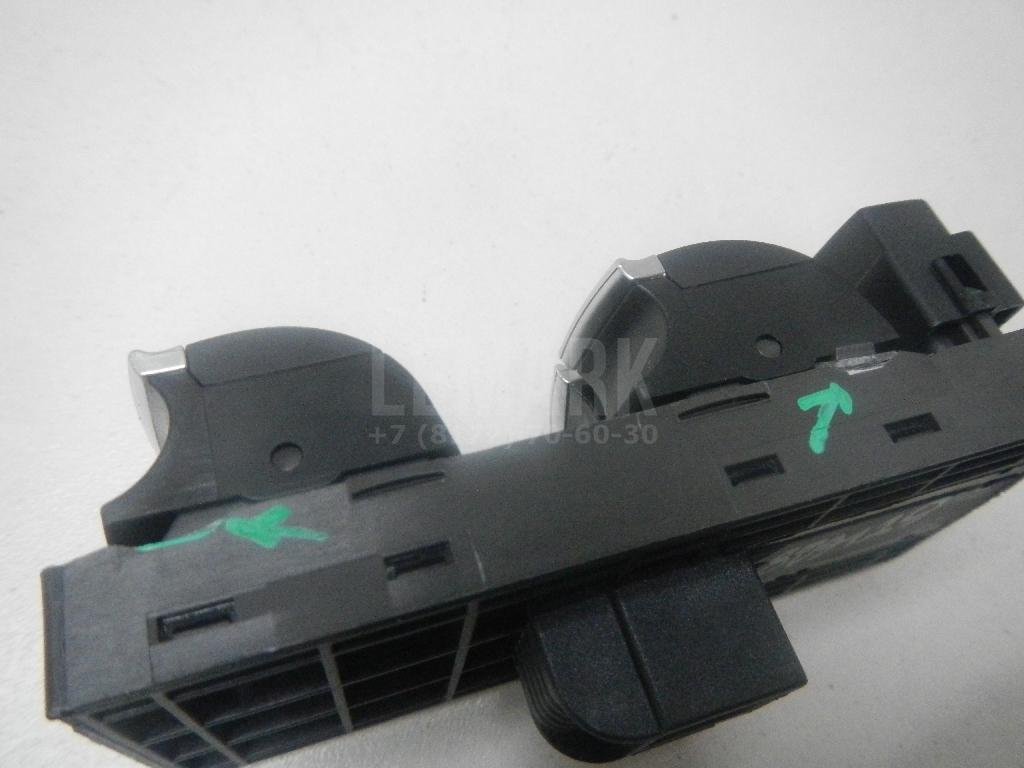 Блок управления стеклоподъемниками