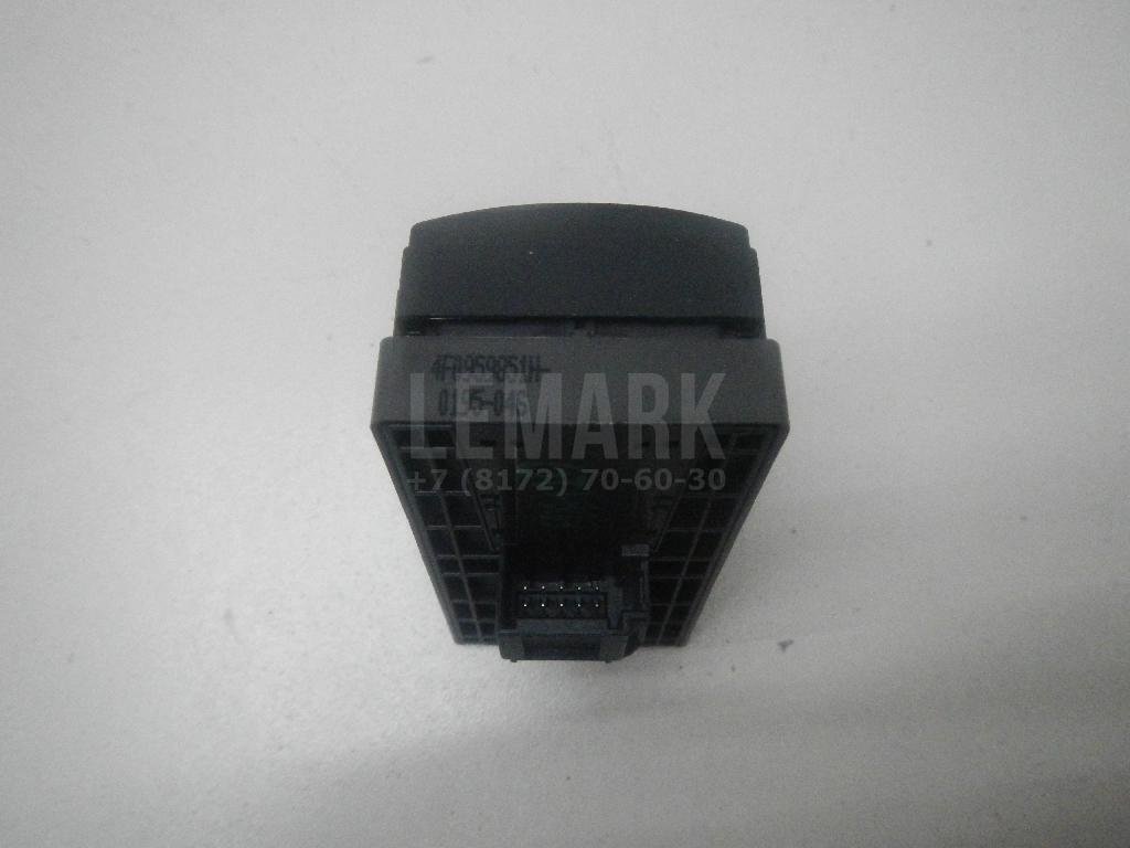 Блок управления стеклоподъемниками