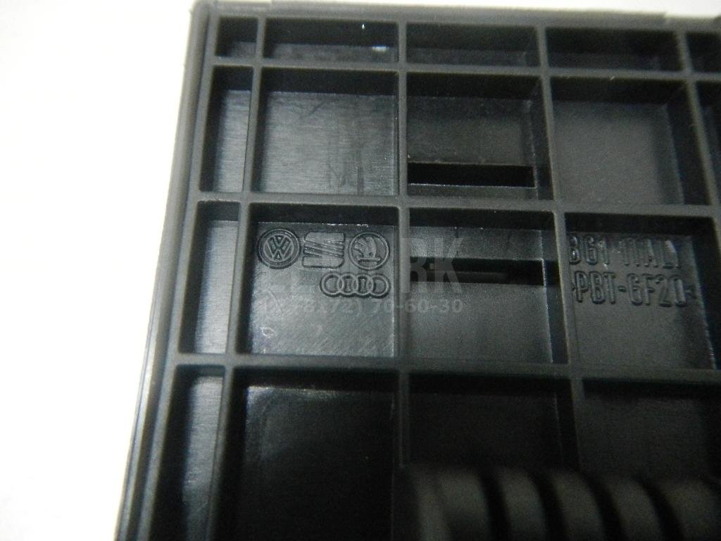 Блок управления стеклоподъемниками