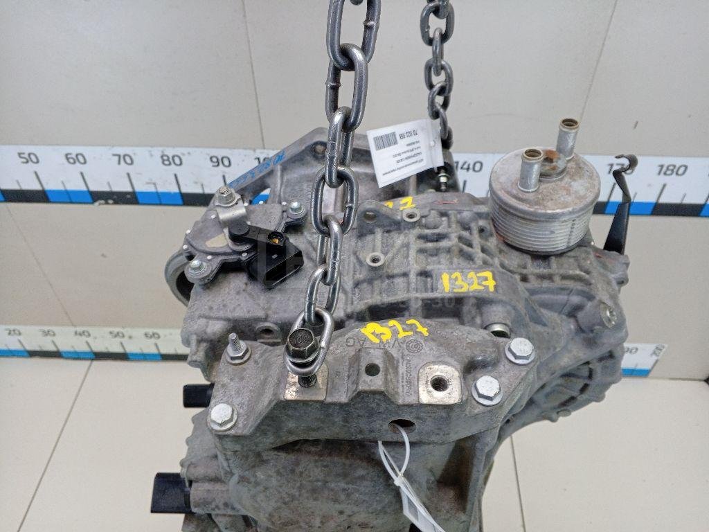 АКПП (автоматическая коробка переключения передач)