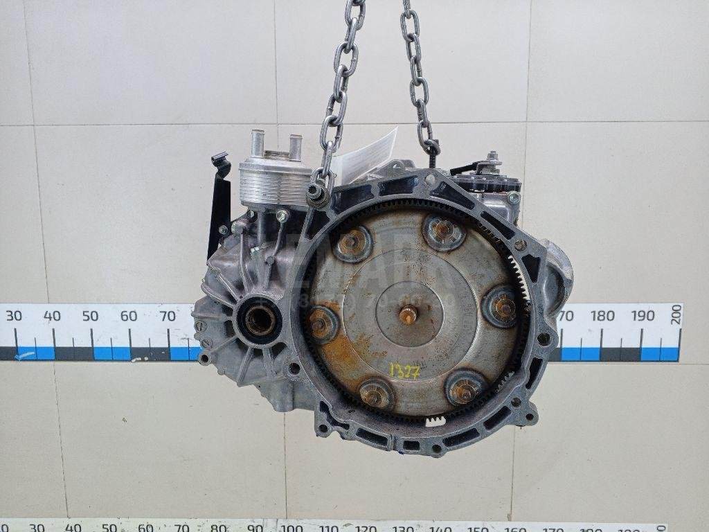 АКПП (автоматическая коробка переключения передач)