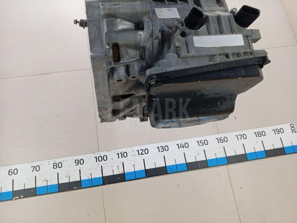 АКПП (автоматическая коробка переключения передач)