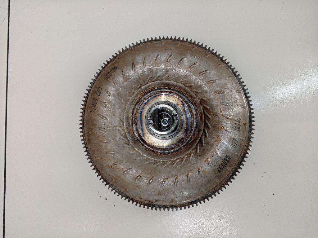 АКПП (автоматическая коробка переключения передач)