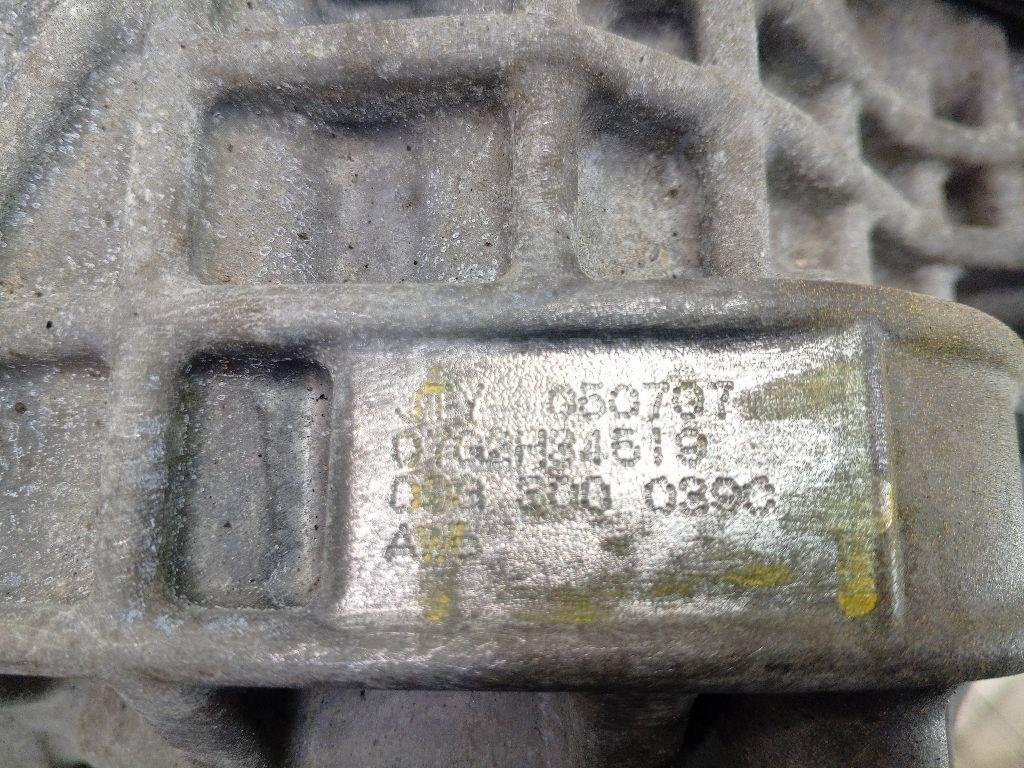 АКПП (автоматическая коробка переключения передач)