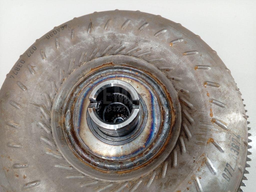 АКПП (автоматическая коробка переключения передач)