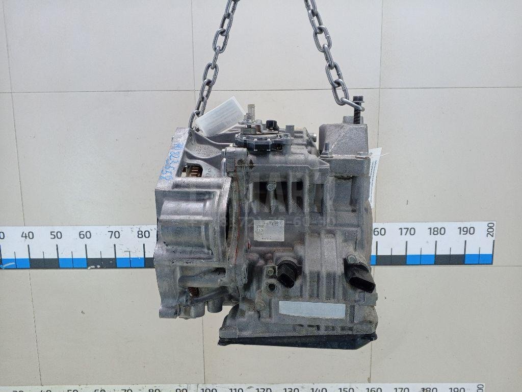 АКПП (автоматическая коробка переключения передач)