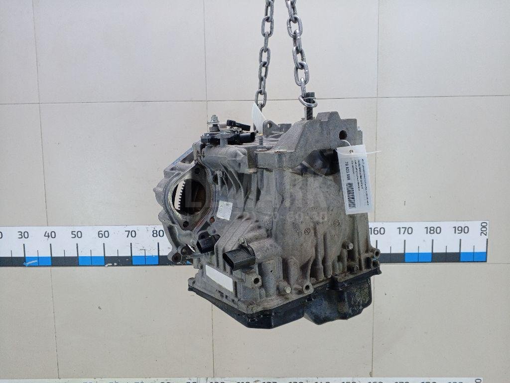 АКПП (автоматическая коробка переключения передач)