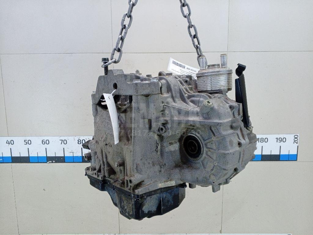 АКПП (автоматическая коробка переключения передач)