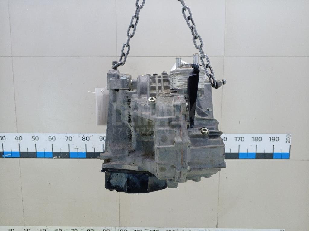 АКПП (автоматическая коробка переключения передач)