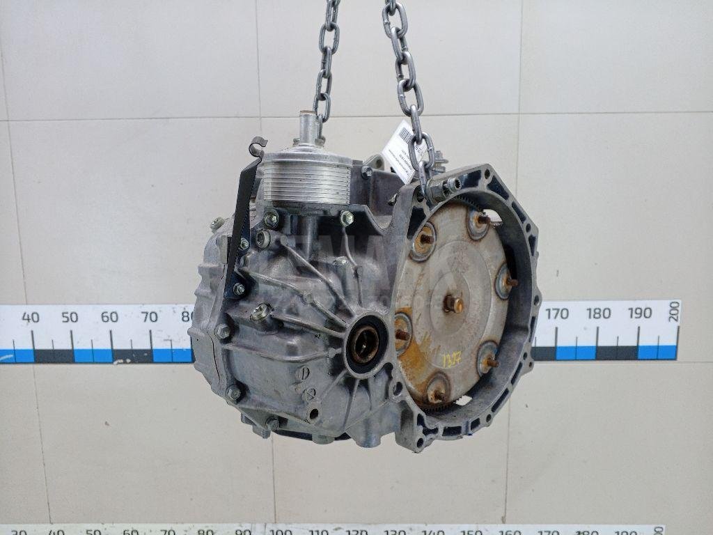 АКПП (автоматическая коробка переключения передач)