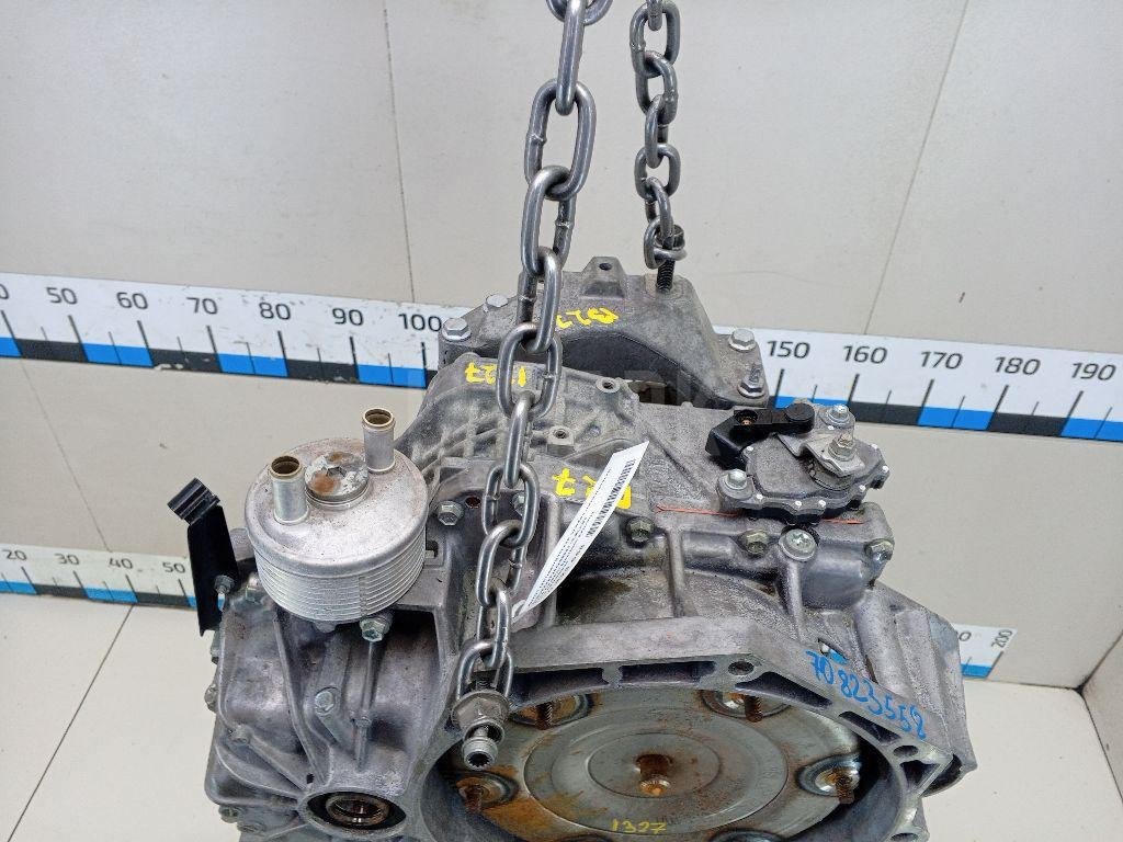 АКПП (автоматическая коробка переключения передач)