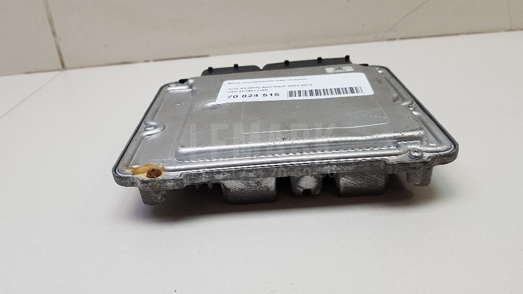 Блок управления двигателем