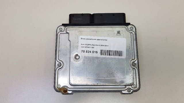 Блок управления двигателем