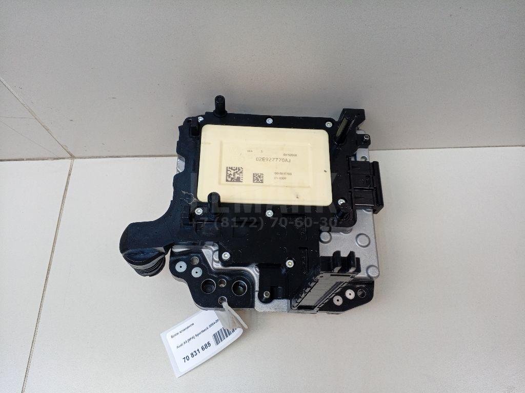 Механизм выбора и переключения передач (робот)