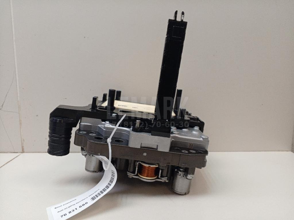 Механизм выбора и переключения передач (робот)