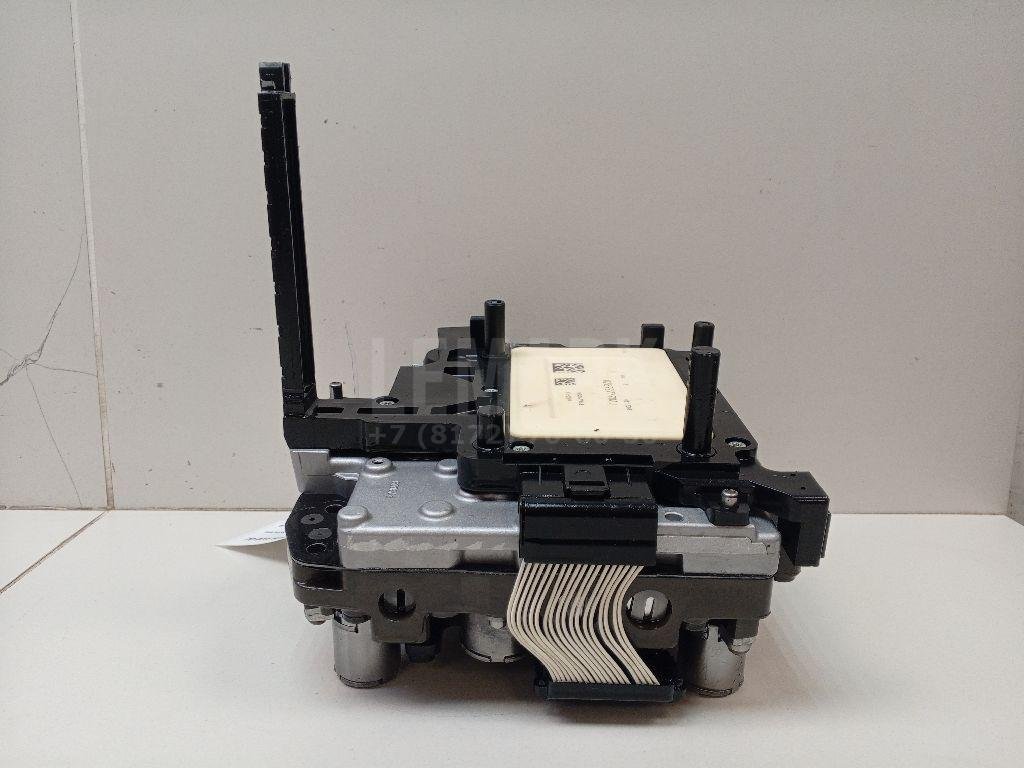 Механизм выбора и переключения передач (робот)