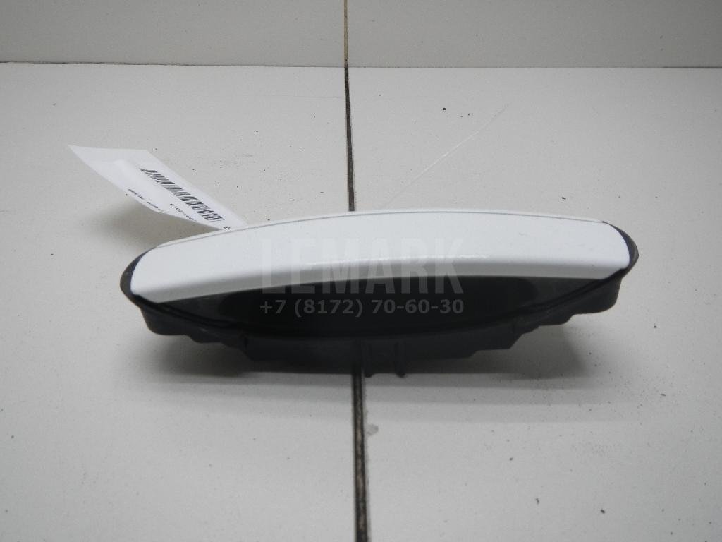 Ручка двери передней наружная левая