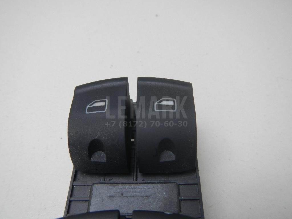 Блок управления стеклоподъемниками