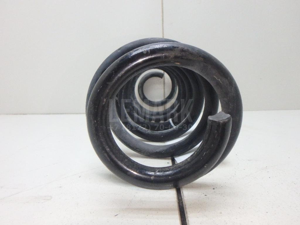 Пружина задняя