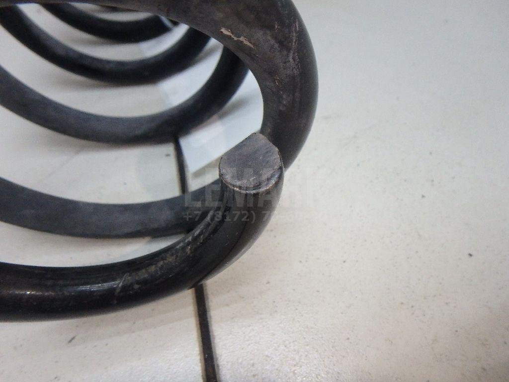 Пружина задняя