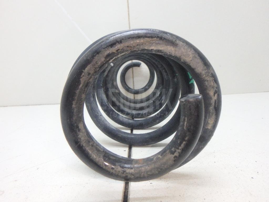 Пружина задняя