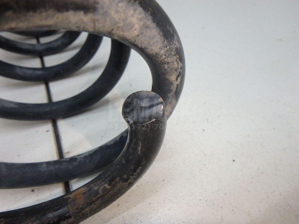 Пружина задняя