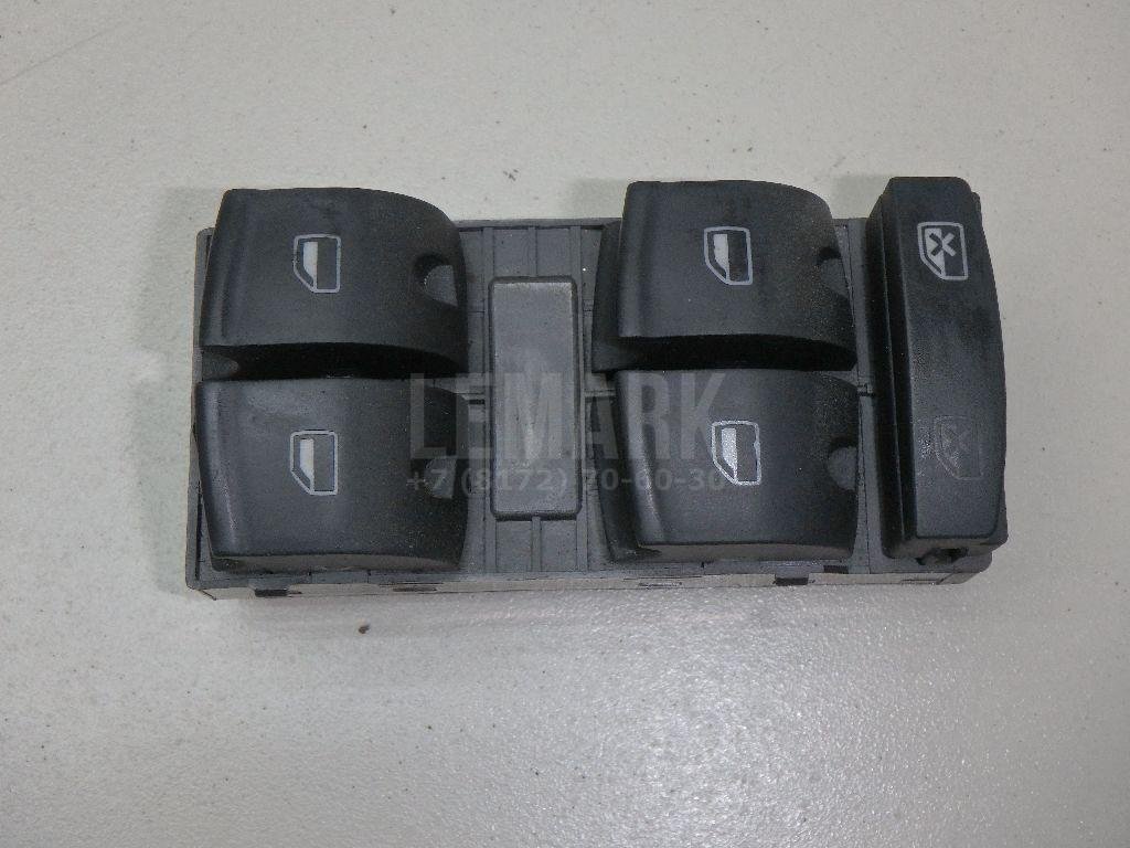 Блок управления стеклоподъемниками