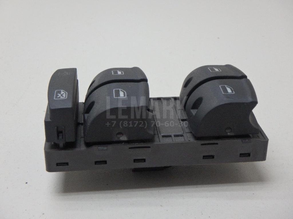 Блок управления стеклоподъемниками