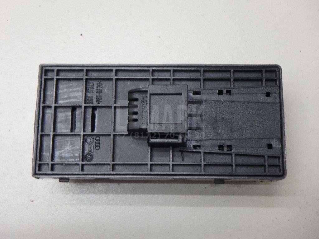 Блок управления стеклоподъемниками