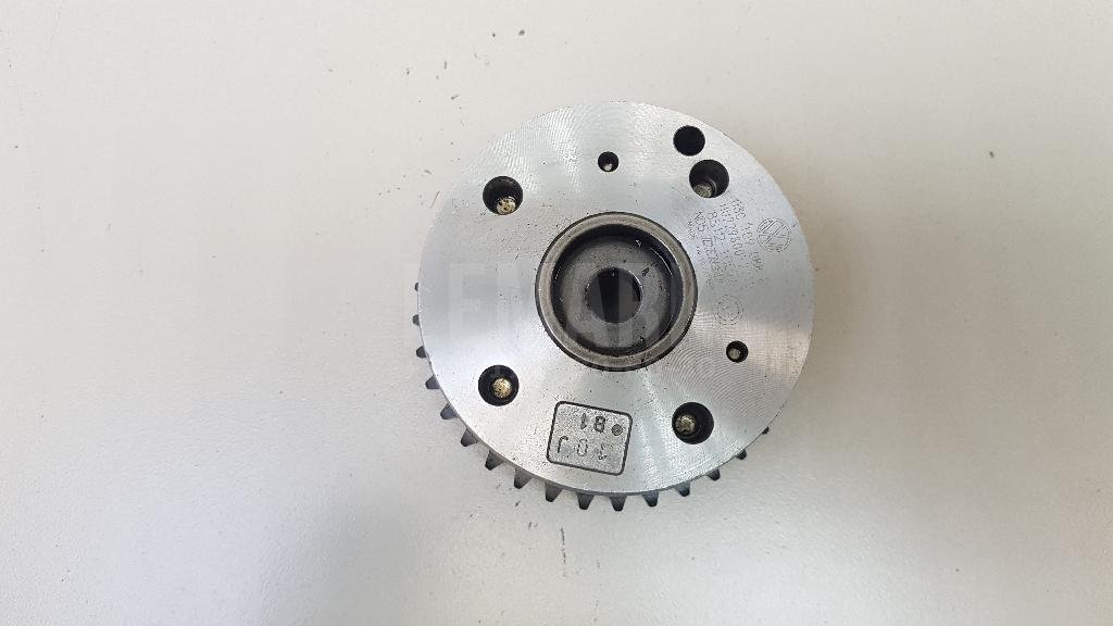 Механизм изменения фаз ГРМ