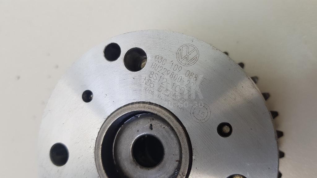 Механизм изменения фаз ГРМ