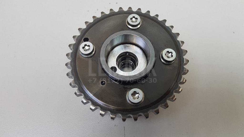 Механизм изменения фаз ГРМ