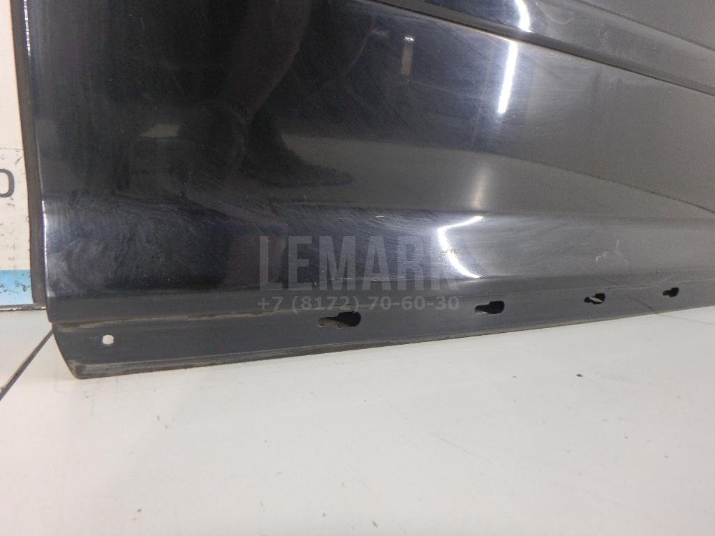 Дверь передняя левая