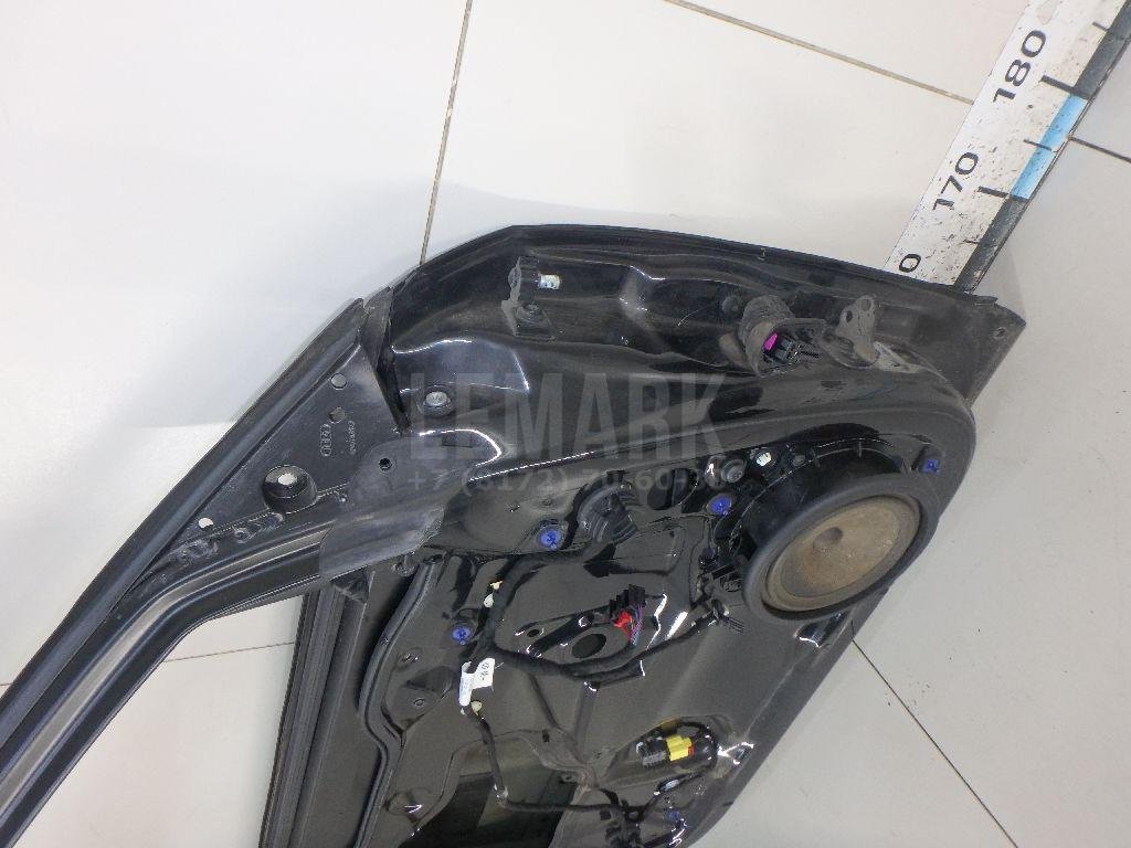 Дверь передняя левая