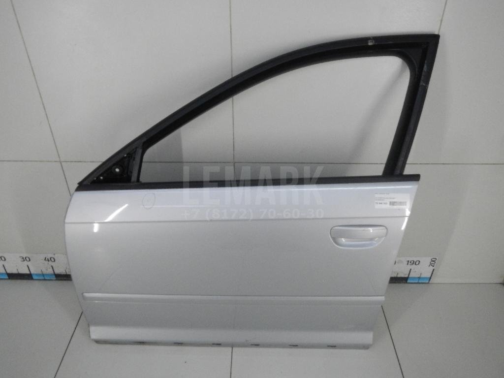 Дверь передняя левая