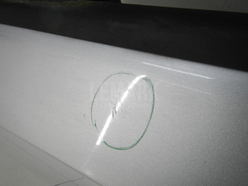 Дверь передняя левая