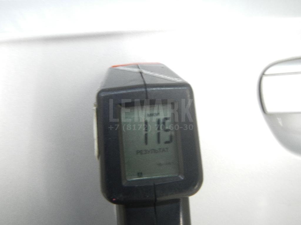 Дверь передняя левая