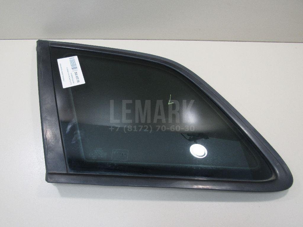 Стекло кузовное глухое левое
