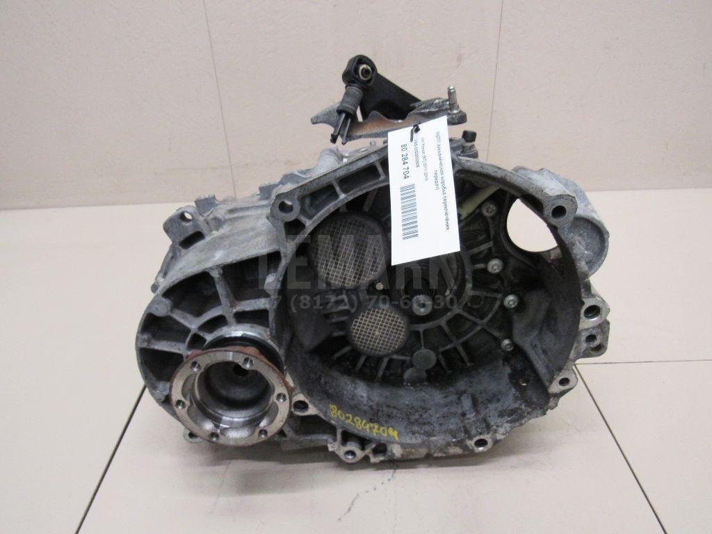 МКПП (механическая коробка переключения передач)