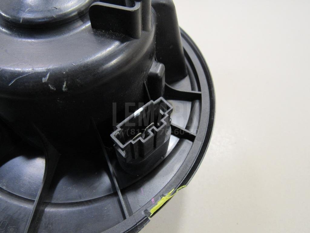 Моторчик отопителя