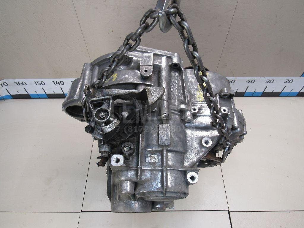 МКПП (механическая коробка переключения передач)