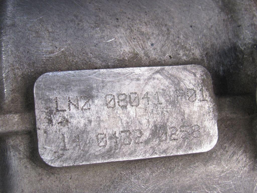 МКПП (механическая коробка переключения передач)