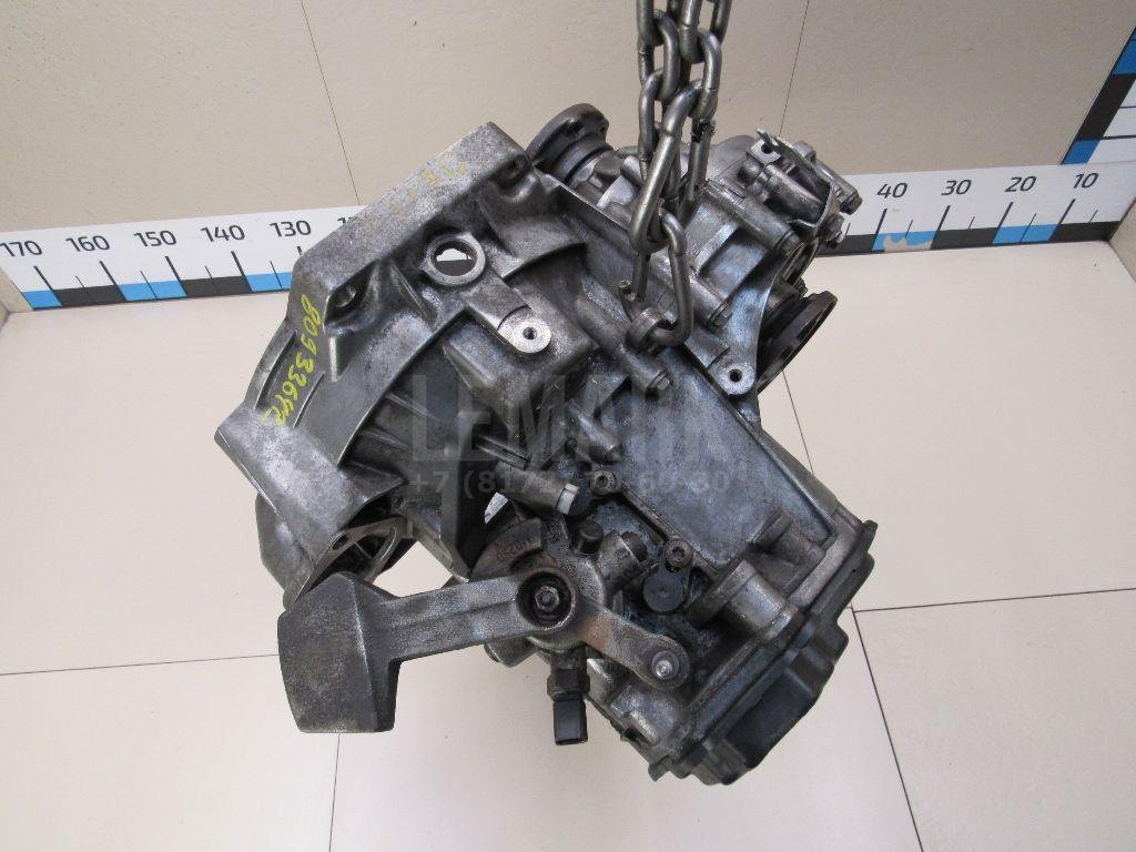 МКПП (механическая коробка переключения передач)