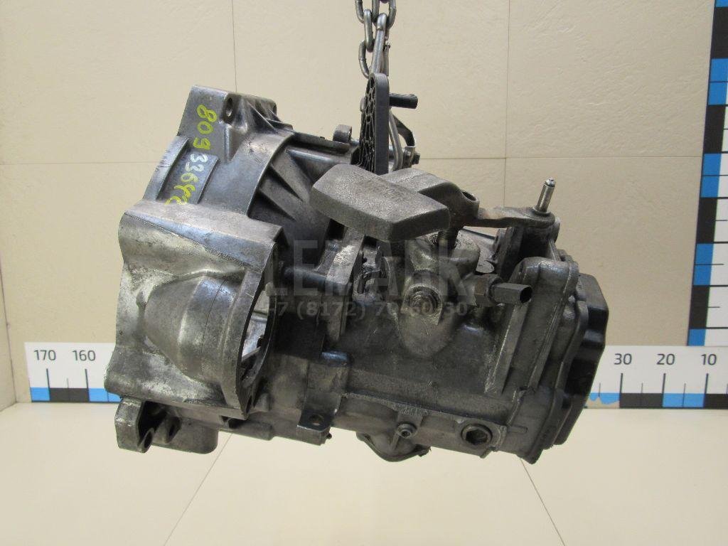 МКПП (механическая коробка переключения передач)