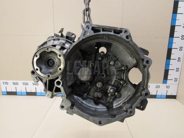 МКПП (механическая коробка переключения передач)